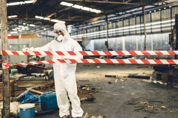 24/7 Emergency Biohazard Cleanup experts in Curtis Bay, MD